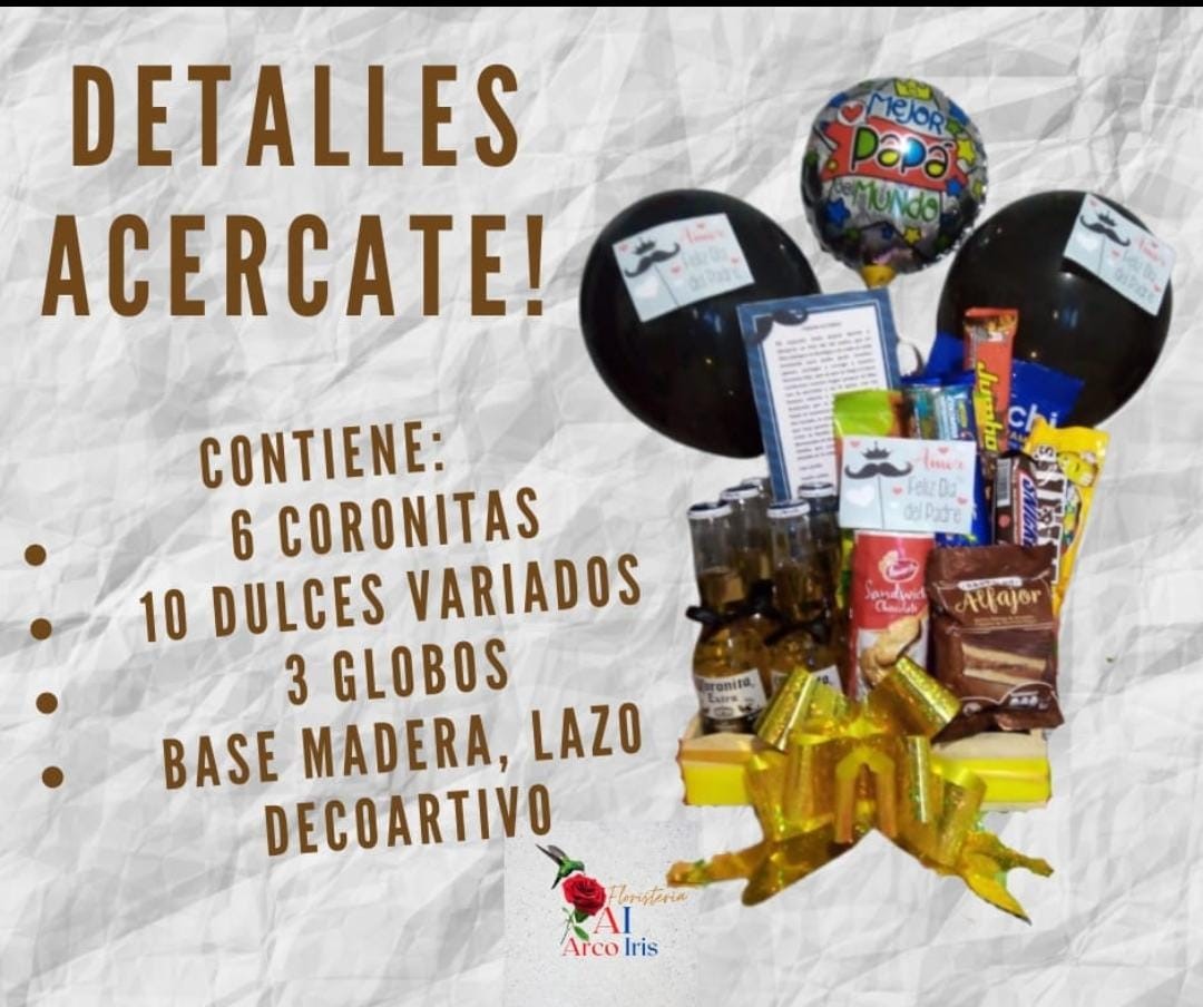 Acércate