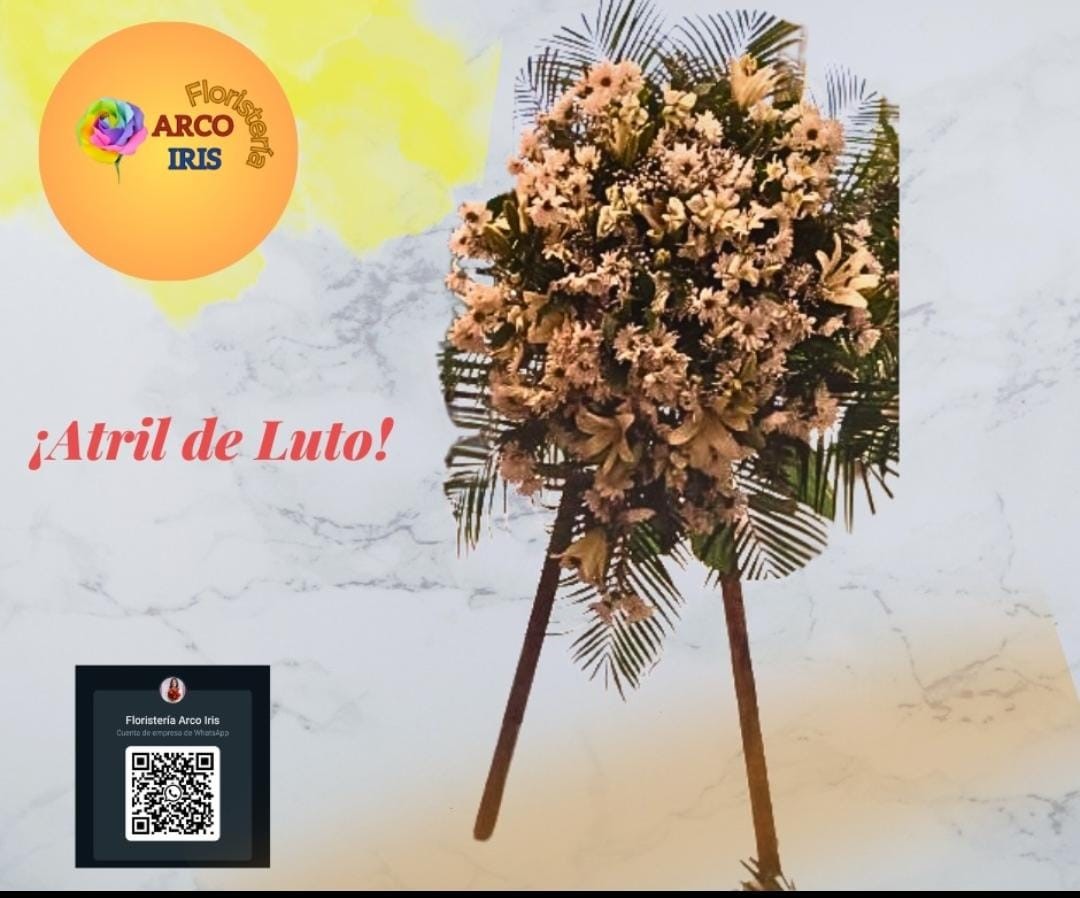 Atril de luto