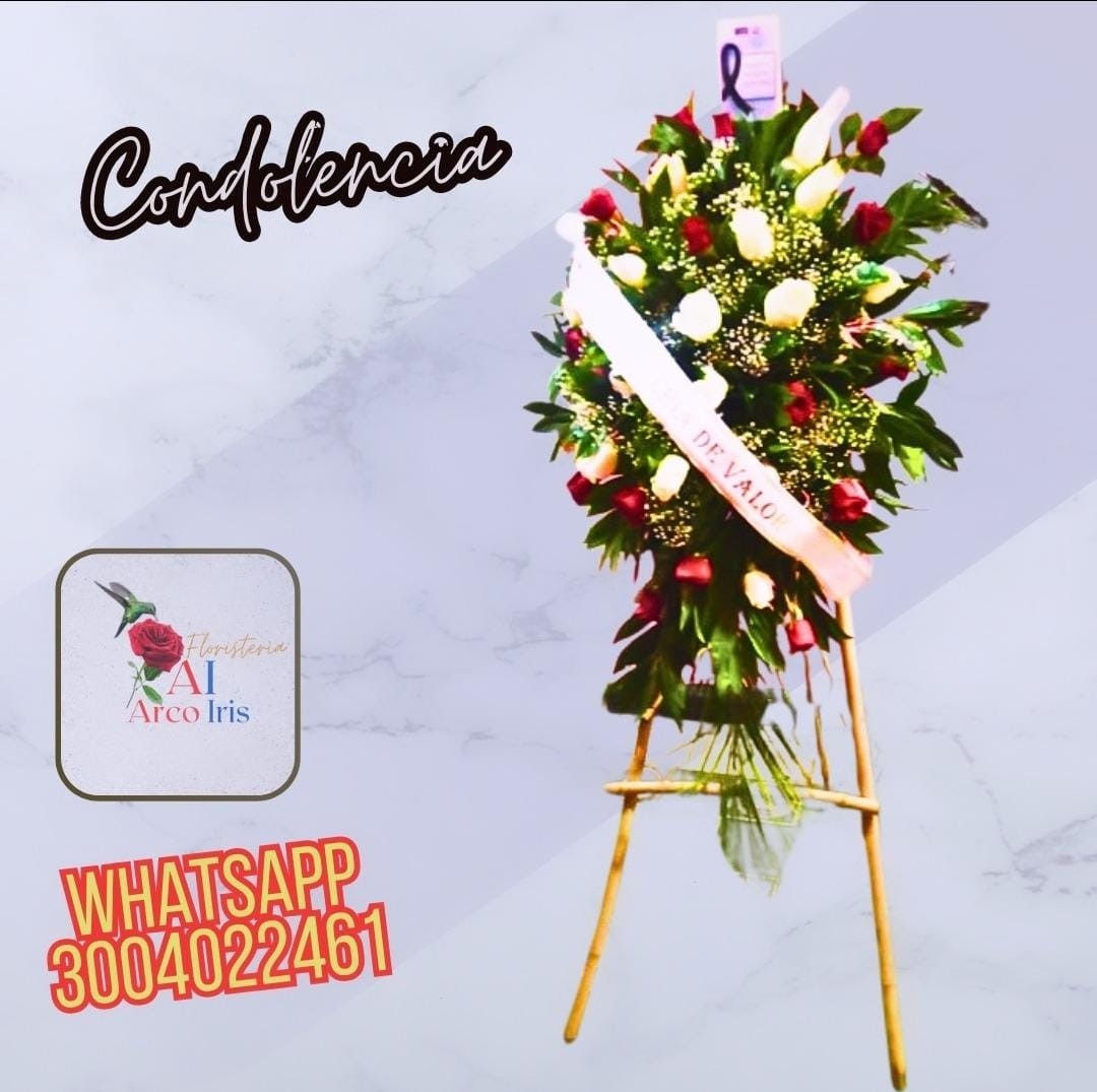 Condolencia
