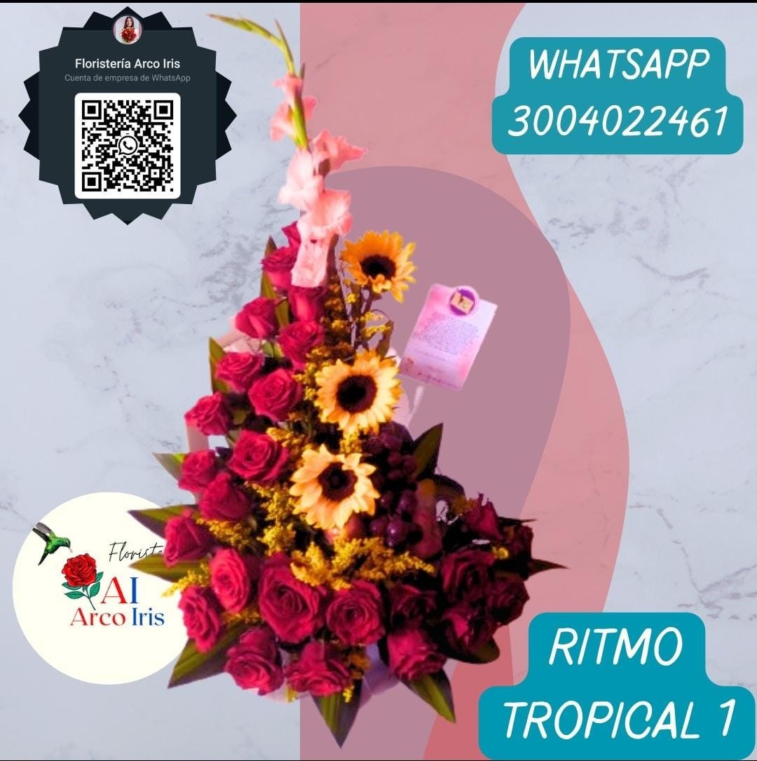 Ritmo Tropical 1