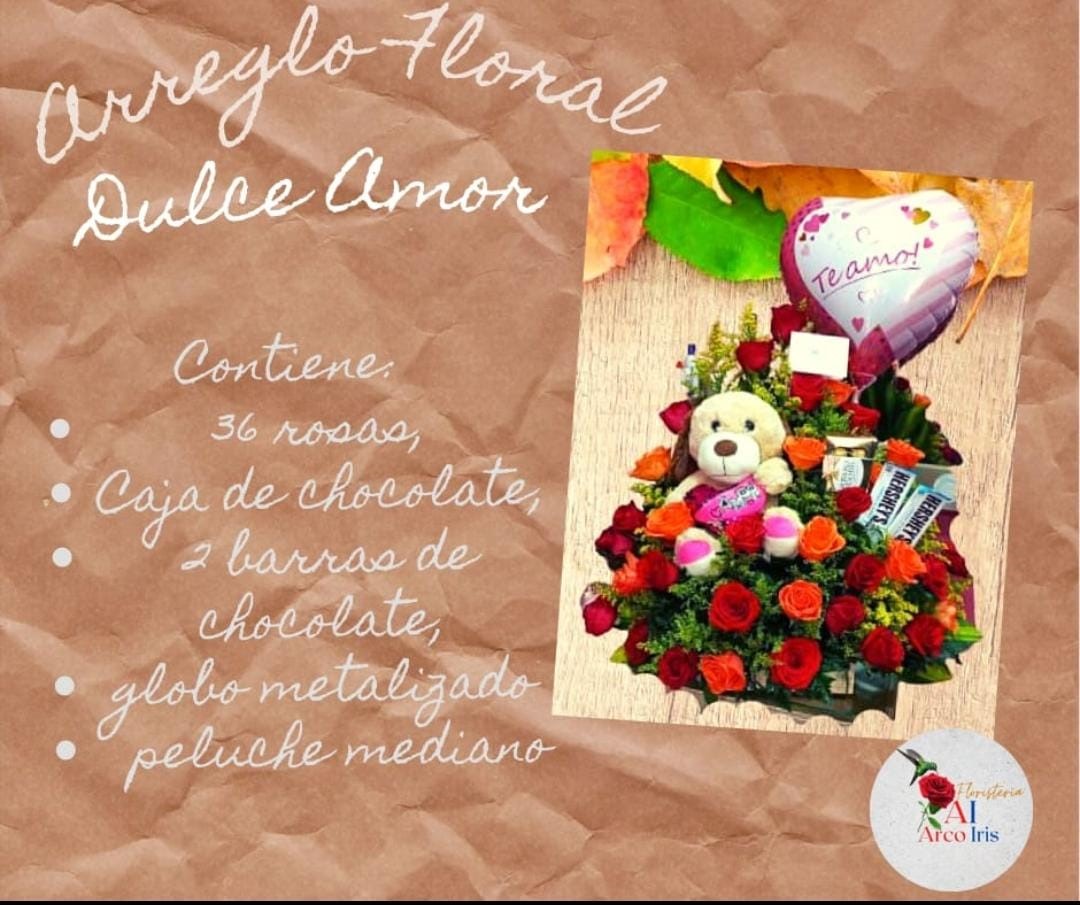 Arreglos Florales