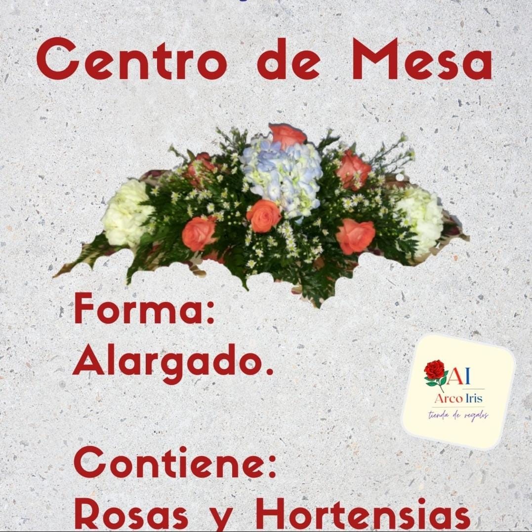 Centros de Mesa